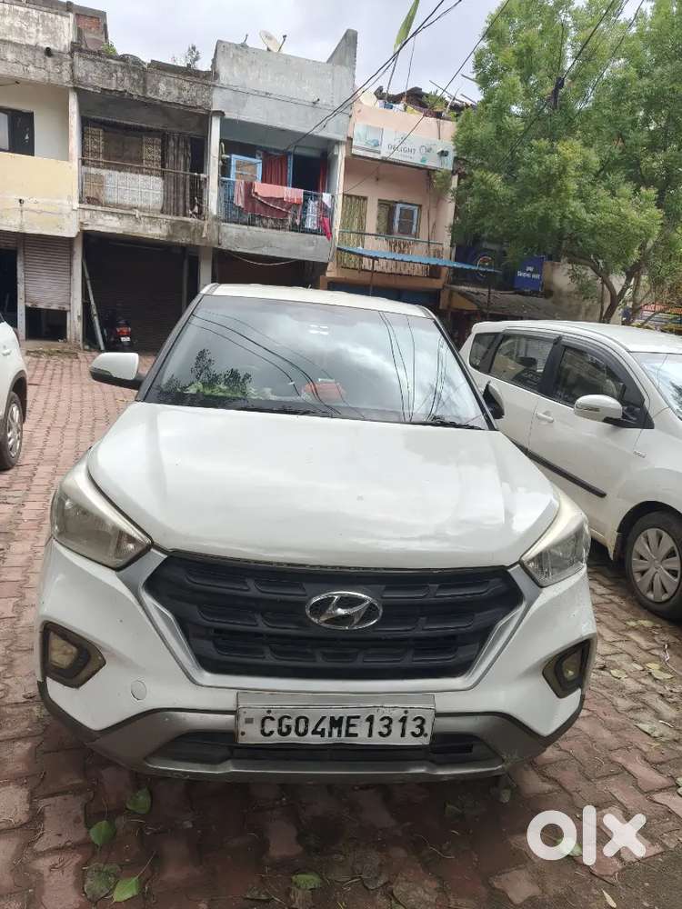 Hyundai Creta Facelift Petrol 2019
