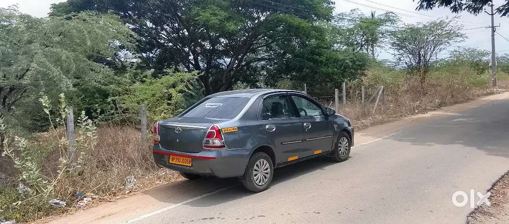 Toyota Etios Diesel Manual 2014 Variant