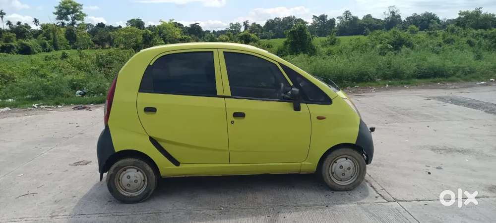 2013 Tata Nano Cng Automatic