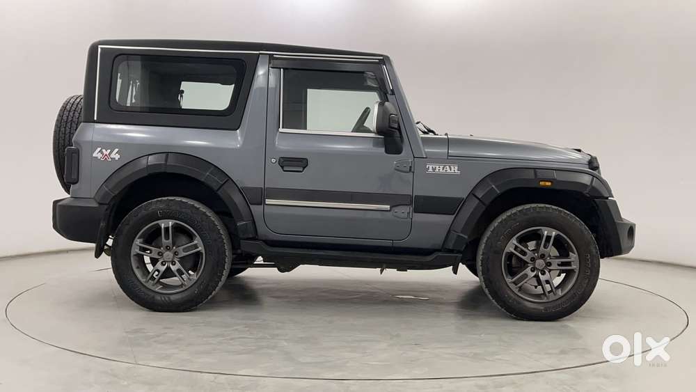 Mahindra Thar 1.5 Lx Hard Top Diesel At 4 Rwd, 2023, Diesel