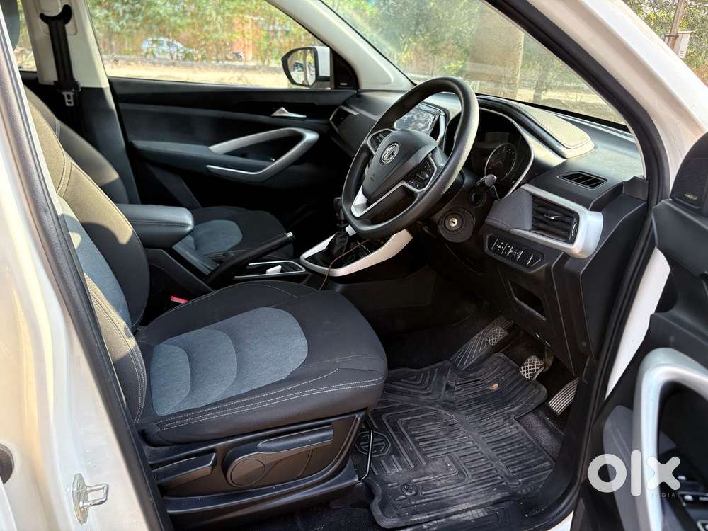 Mg Hector Plus 1.5 Hybrid Super Turbo 7 Str, 2020, Petrol