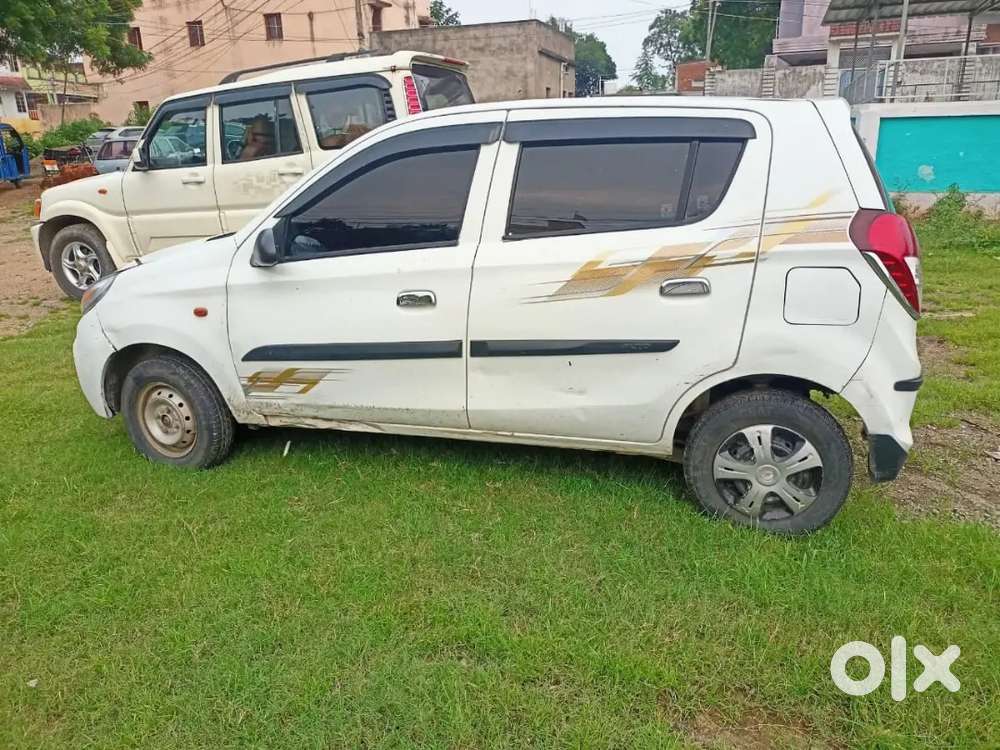 Maruti Suzuki Alto 2022 Petrol Lxi Airbag