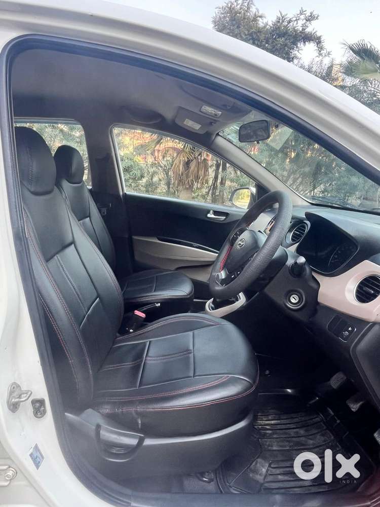 Hyundai Grand I10 Sportz O 1.2, 2017, Petrol