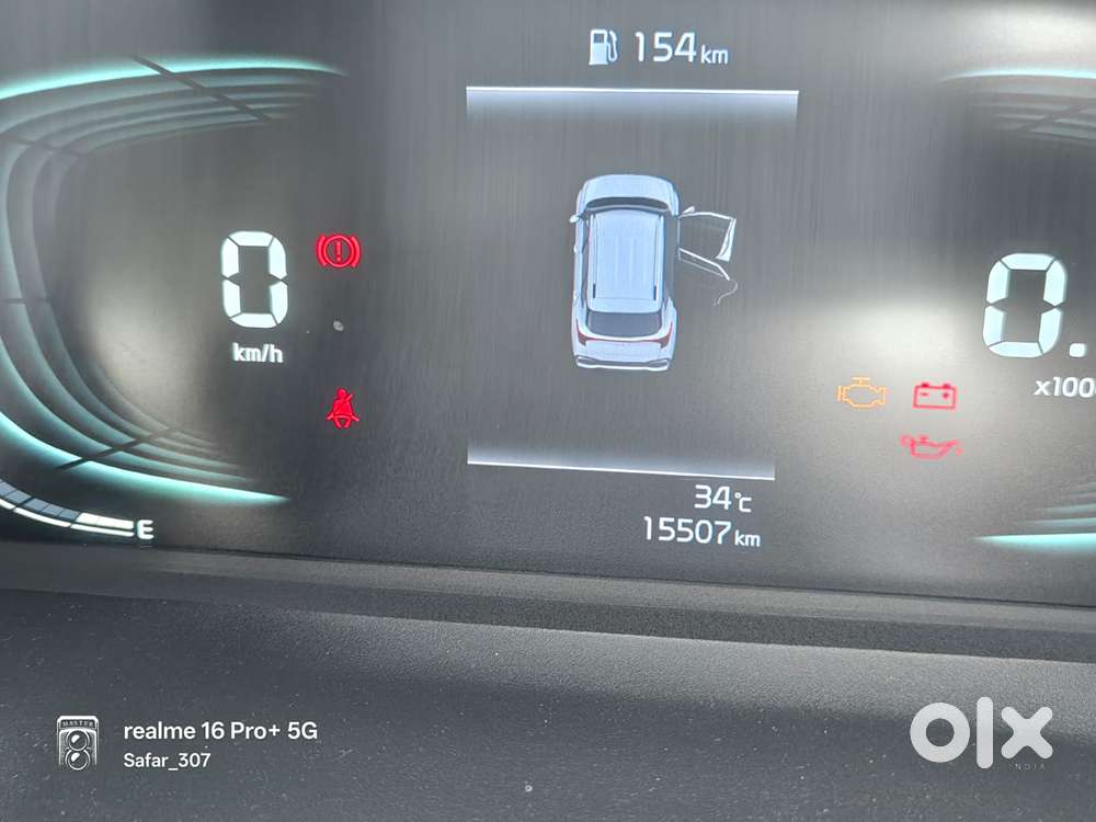 Kia Carens 1.5 Prestige 7 Str, 2022, Petrol