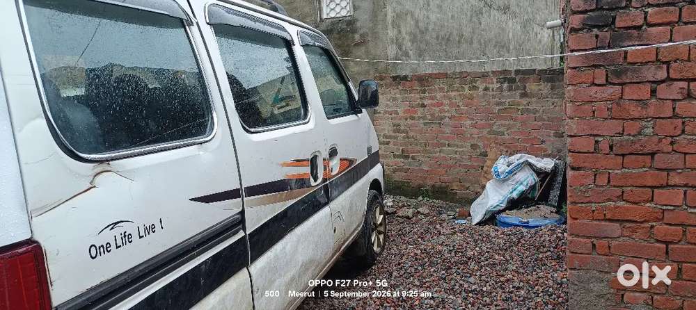 Maruti Suzuki Eeco 7 2022