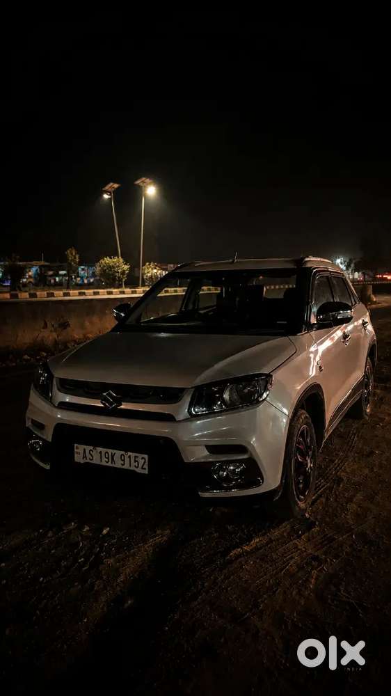 Maruti Brezza Diesel 2018
