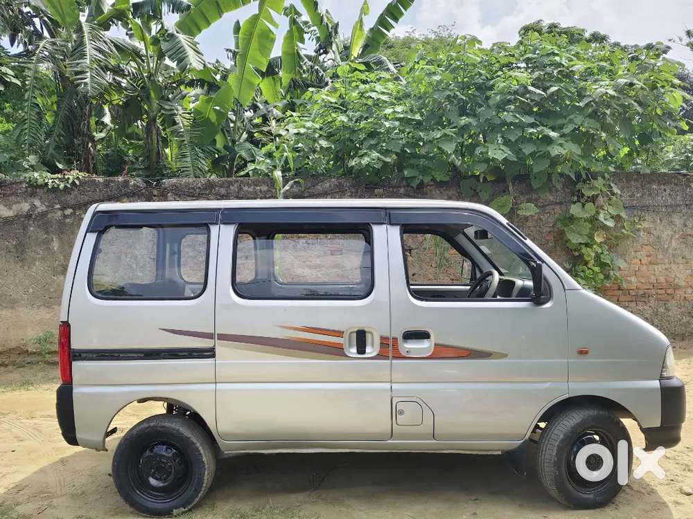 Maruti Suzuki Eeco 2012 Petrol 80000 Km Driven