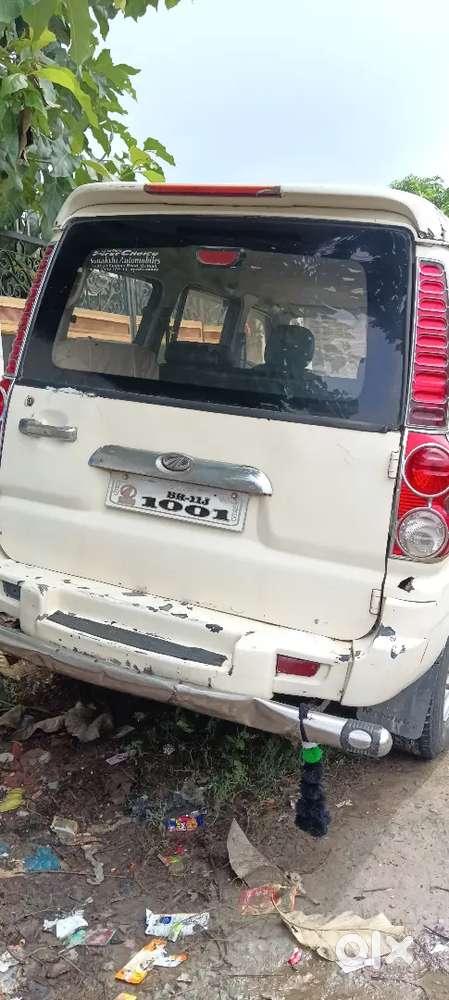 Mahindra Scorpio M2di 2010