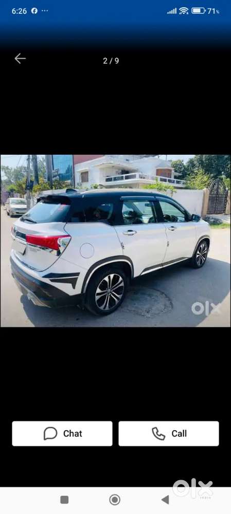 Mg Hector 2.0 Shine 2021 Diesel Manual