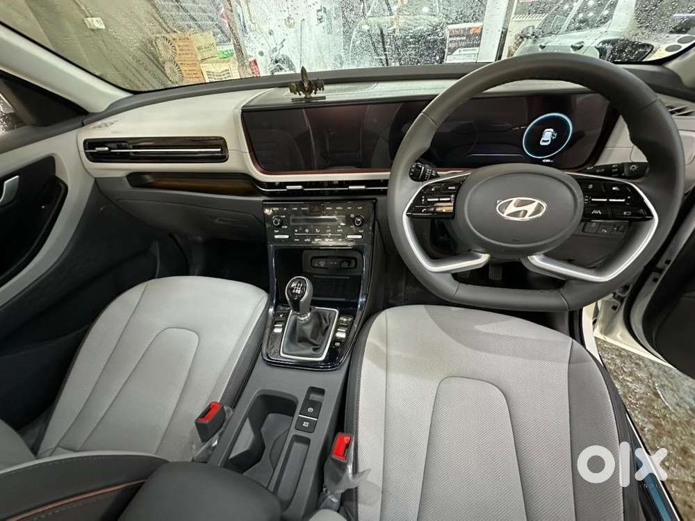 Hyundai Creta Facelift 2026 Diesel 4000 Km Driven