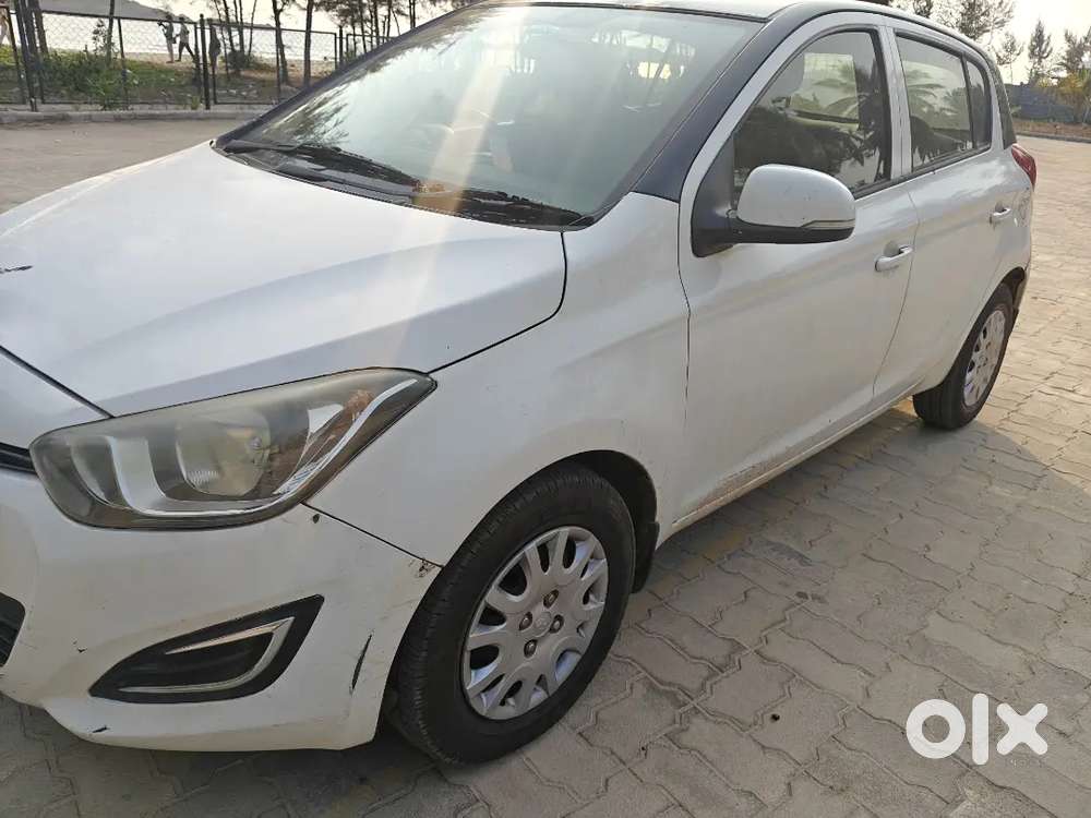 Hyundai I20 2012