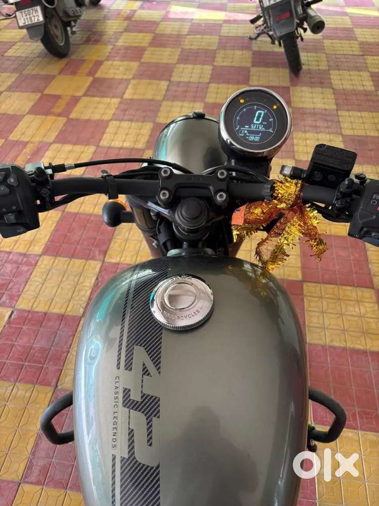 Jawa Model 42 Bike 2023