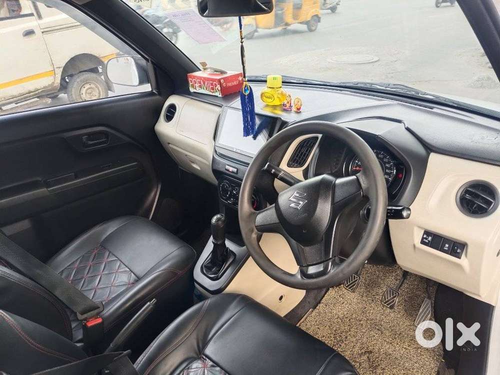 Maruti Suzuki Wagon R Cng Lxi, 2024, Cng & Hybrids