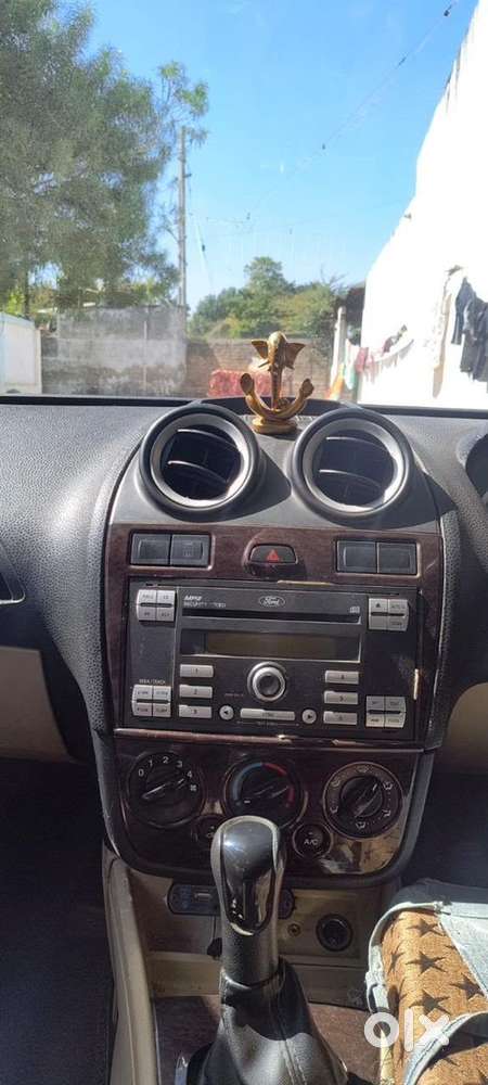 Ford Fiesta Diesel 2010 Year