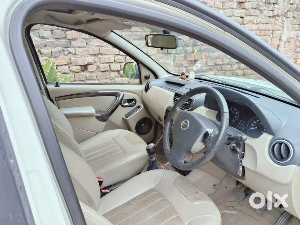 Nissan Terrano Xv 110 Ps Top Model In Showroom Condition.