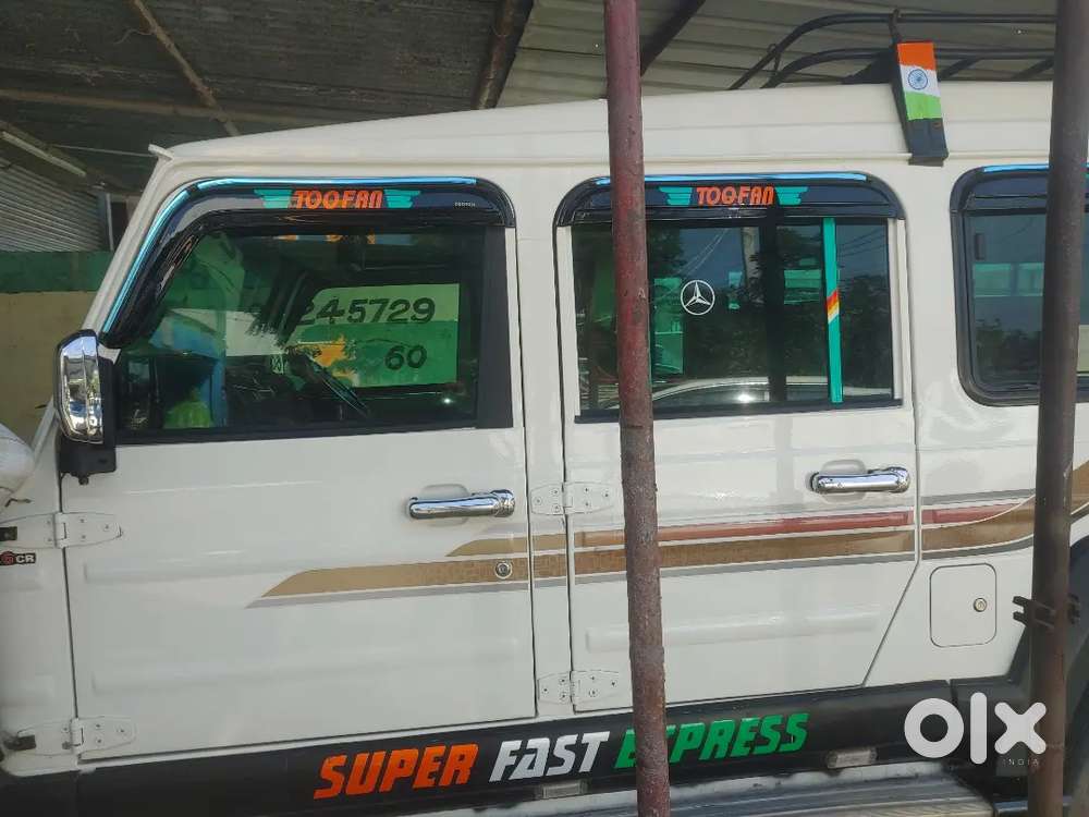 Force Motors Trax Cruiser 2018 Diesel Good Condition