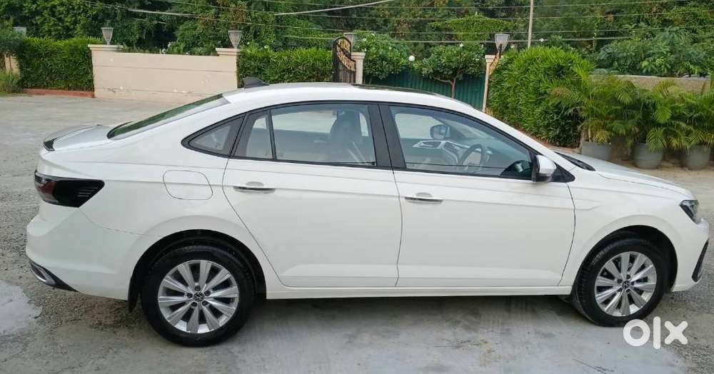 Volkswagen Virtus Highline Plus 1.0 Tsi At, 2024, Petrol