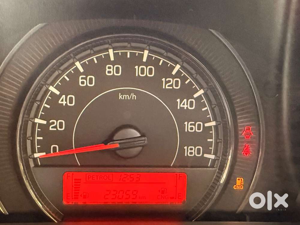 Wagon R Cng/petrol For Sale