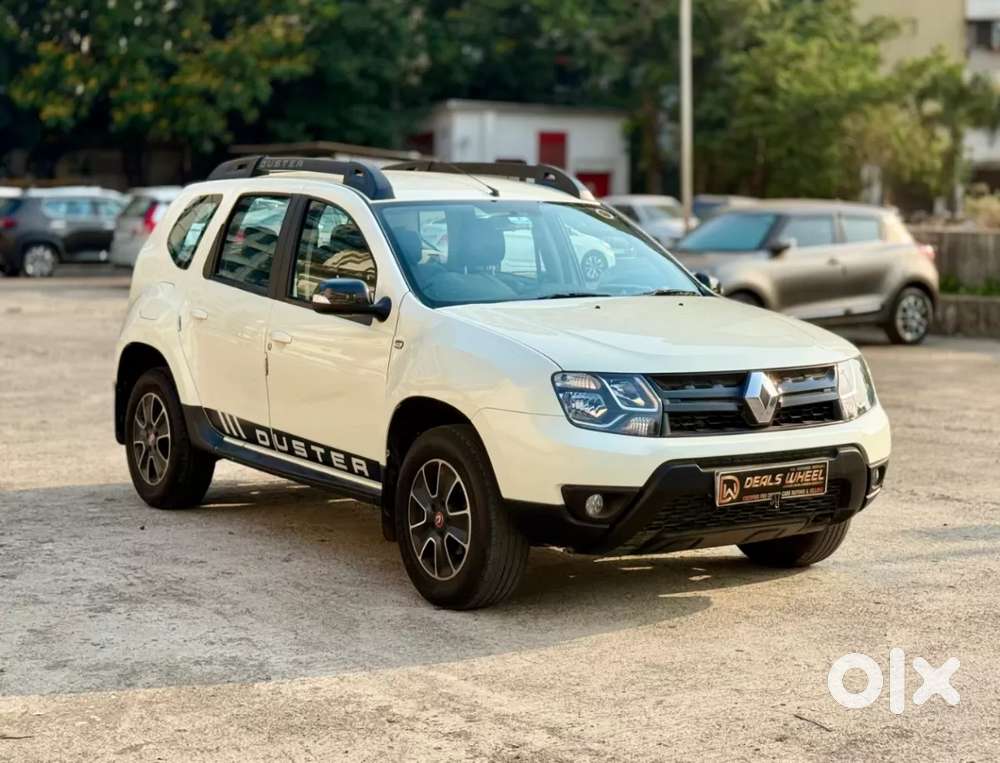Renault Duster 2020-2022 1.5 Rxs Petrol, 2018, Petrol