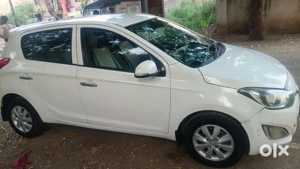 Hyundai I20 Diesel 2014
