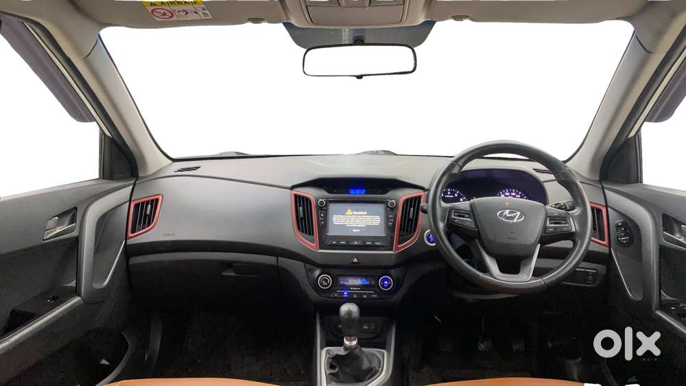 Hyundai Creta 1.6 Sx Plus Anniversary Edition Petrol, 2016, Petrol