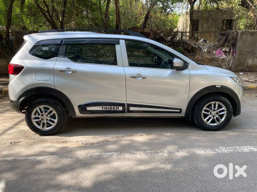 Renault Triber Model 2020 Cng