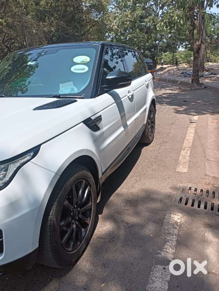 Land Rover Range Sport Sdv6 Se, 2017, Diesel