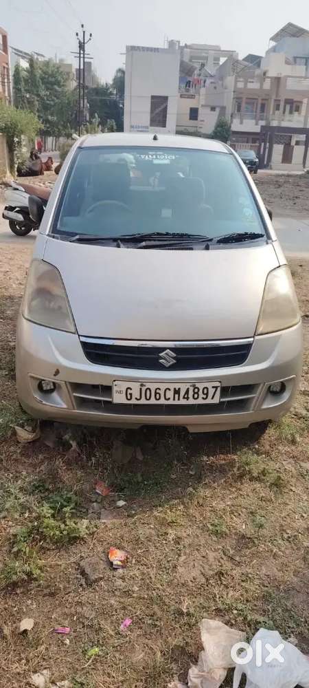 Maruti Suzuki Estilo 2008