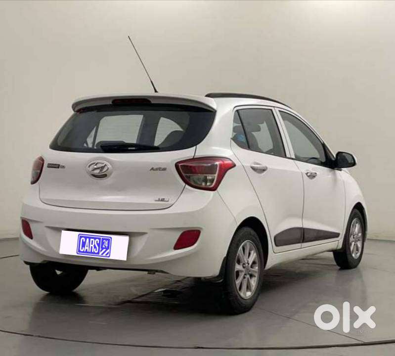 Hyundai Grand I10 Asta 1.1 Crdi, 2015, Diesel