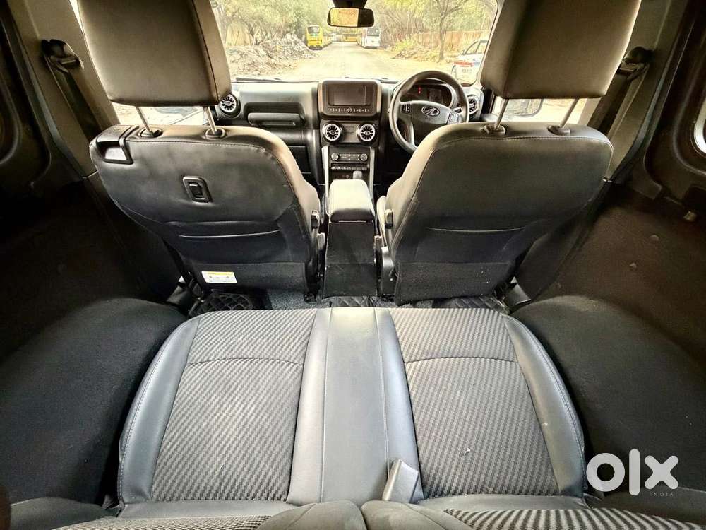 Mahindra Thar Lx Hard Top Diesel Mt Rwd, 2022, Diesel