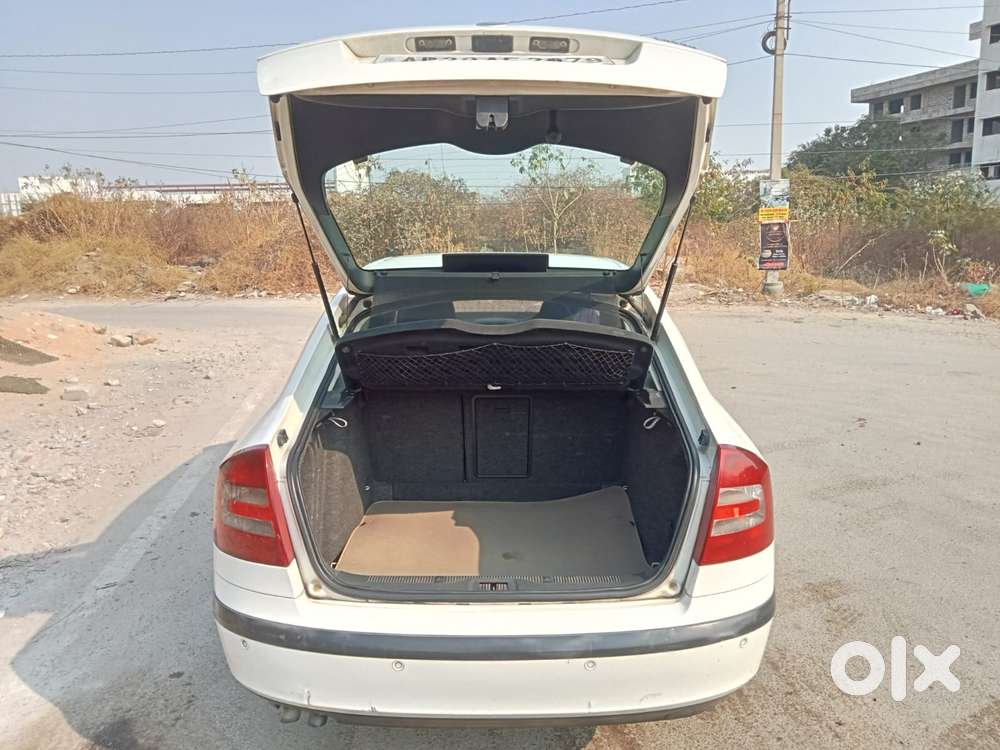 Skoda Laura L And K Mt, 2008, Diesel