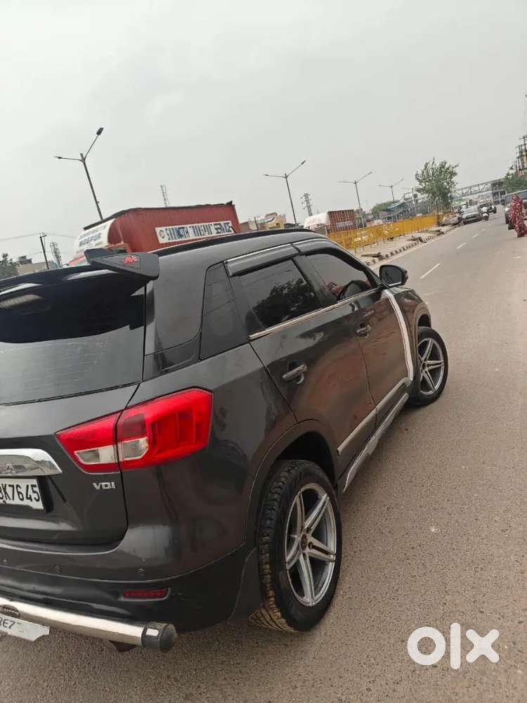 Maruti Vitara Brezza Vdi 2019