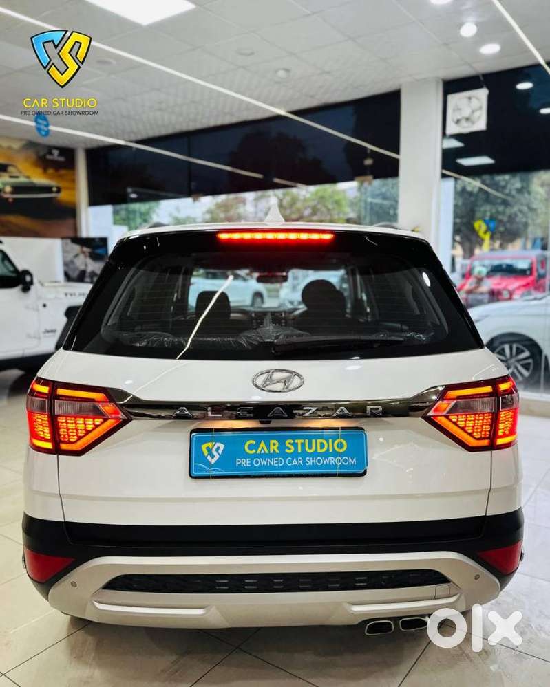 Hyundai Alcazar 1.5 Prestige Diesel Mt 7 Str, 2022, Diesel