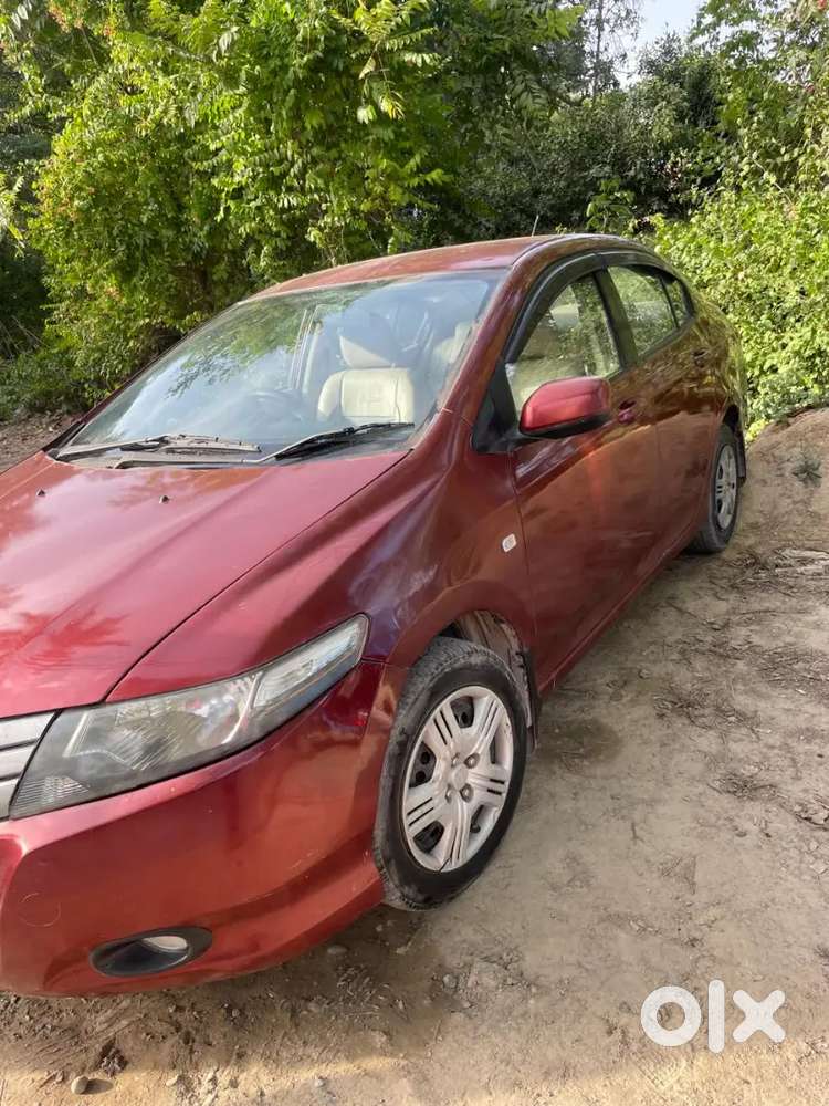Honda City 2010 Petrol Well Maintained