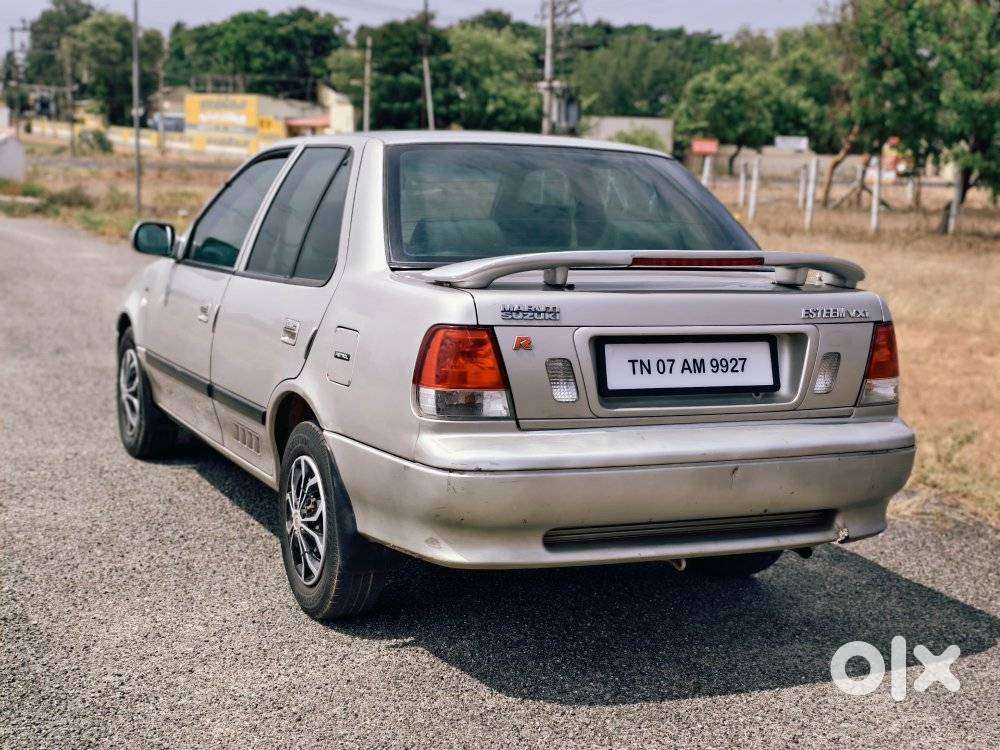 Maruti Suzuki Esteem, 2007, Petrol