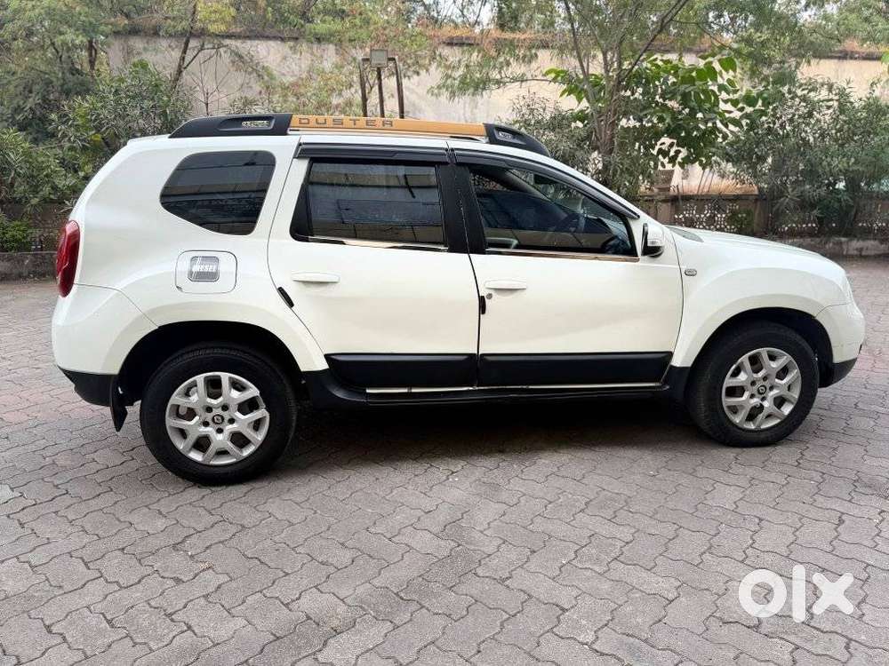Renault Duster Rxz, 2017, Diesel