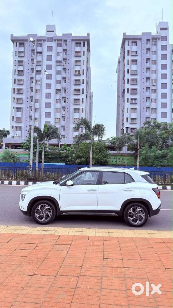 Hyundai Creta Sx (o) 1.5 Diesel Automatic, 2023, Diesel
