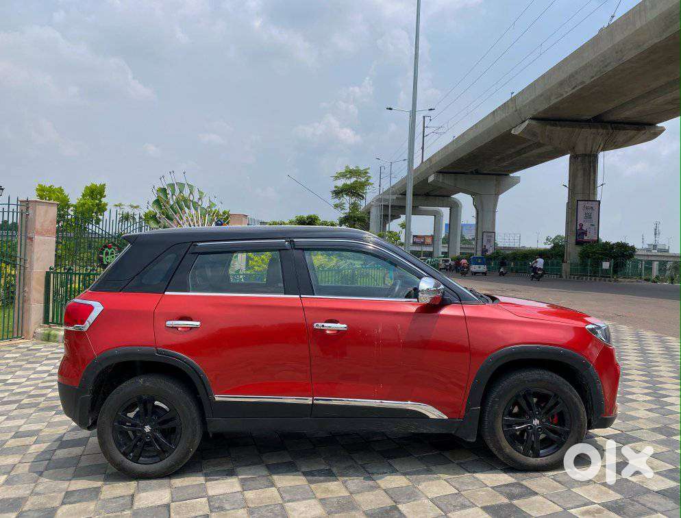 Maruti Suzuki Vitara Brezza Zdi Plus, 2018, Diesel