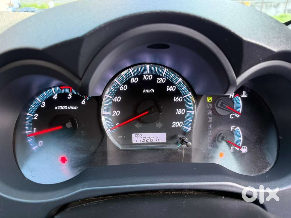 Toyota Fortuner 2015 Automatic 4x4 Diesel Is In Good Condition