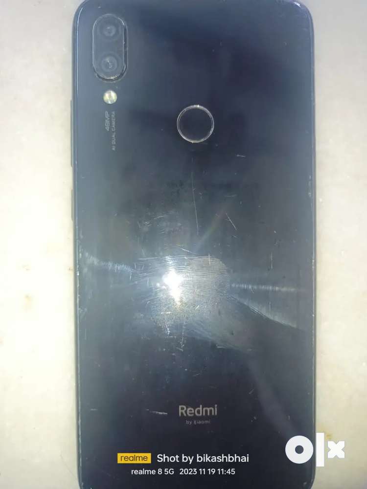 redmi note 7 pro olx