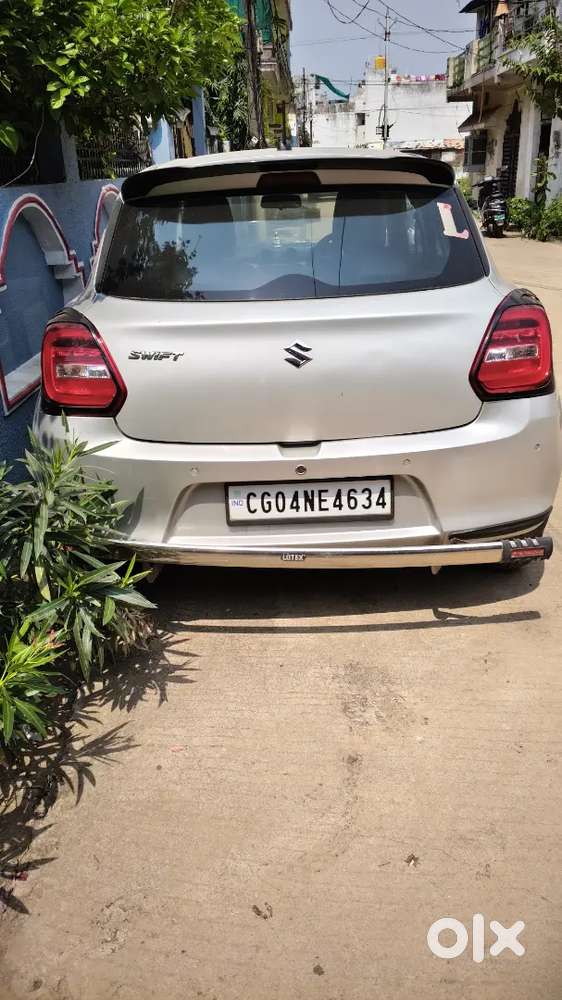 Maruti Suzuki Swift Vxi 2020