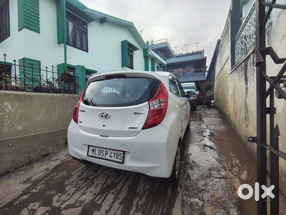 Hyundai Eon 1.0 Kappa Magna Plus, 2017, Petrol