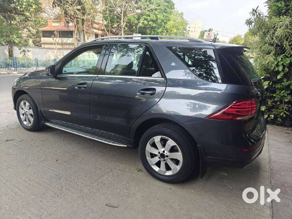 Mercedes-benz Gle Class 2.1 250d 4matic, 2016, Diesel