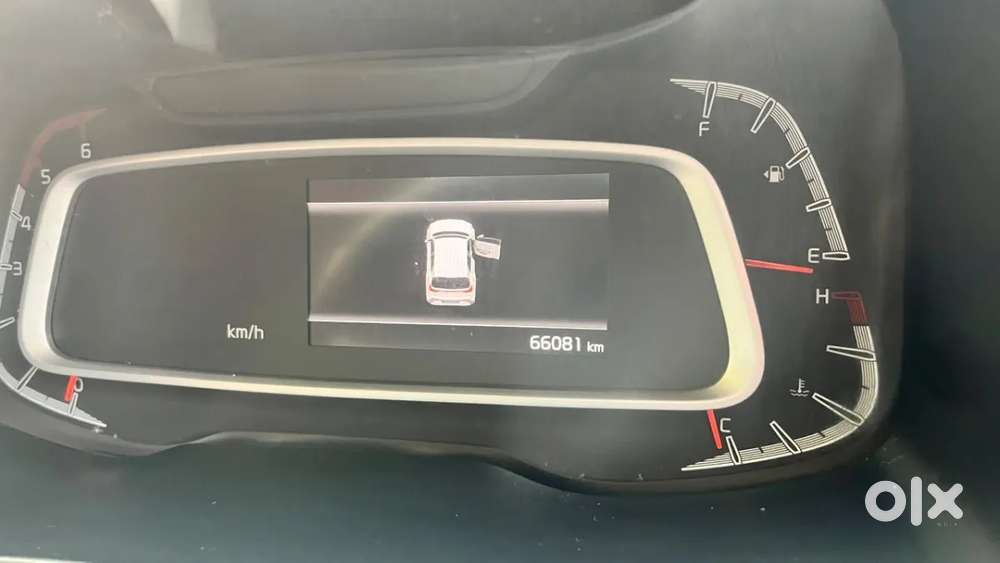 Kia Carens 1.5 Prestige Plus Diesel 7 Str Imt, 2022, Diesel