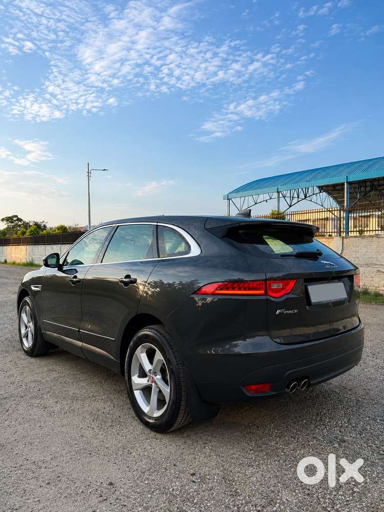 Jaguar F-pace 2.0 R Dynamic S, 2019, Diesel