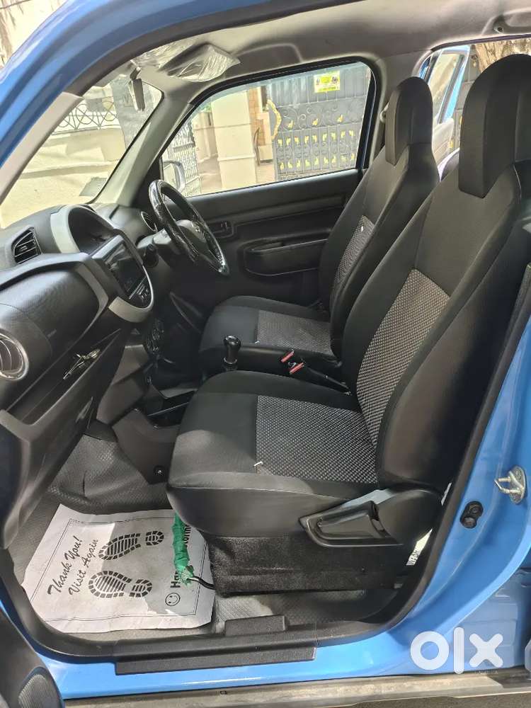 Maruti Suzuki S-presso 2022 Petrol 58000 Km Driven