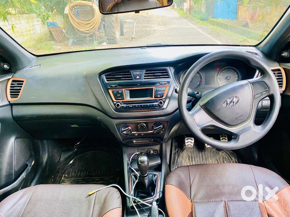 Hyundai I20 Active 1.4 Sx (o), 2017, Cng & Hybrids