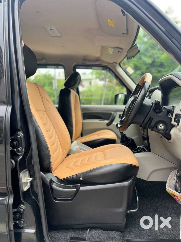 Mahindra Scorpio S5 Plus, 2020, Diesel
