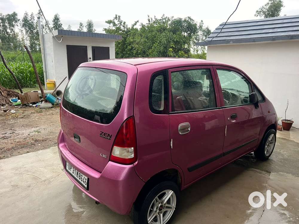 Maruti Suzuki Zen 2008