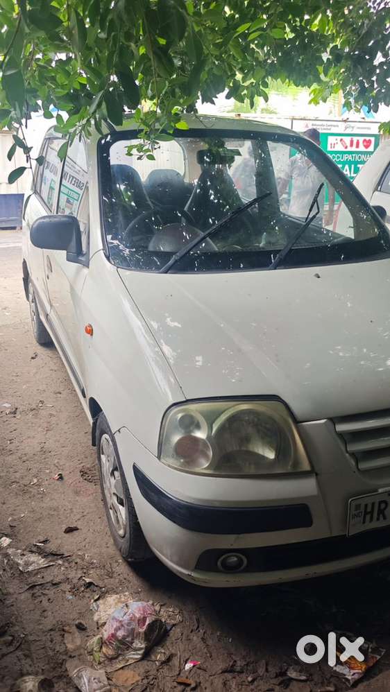 Hyundai Santro Xing 2012 Cng Hybrid